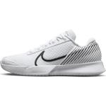 Reduzierte Weiße Nike Zoom Vapor Tennisschuhe leicht für Herren Größe 39 