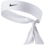 NikeCourt Tennis-Stirnband für Damen - Weiß