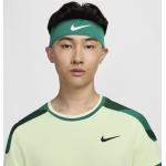 NikeCourt Tennisstirnband - Grün