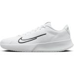 Weiße Elegante Nike Tennisschuhe für Herren Größe 42,5 
