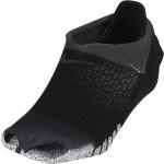 Reduzierte Schwarze Nike Dri-Fit Damensneakersocken & Damenfüßlinge aus Nylon Größe 37 