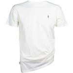 Reduzierte Weiße Langärmelige Nikin Nachhaltige T-Shirts für Herren Größe M 