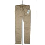 Grüne Nile Slim Fit Jeans aus Baumwollmischung für Damen Größe S Weite 31, Länge 32 