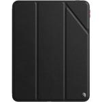 Schwarze iPad Air Hüllen Art: Flip Cases aus Leder 