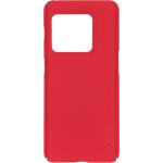Rote Nillkin OnePlus 10 Pro Hüllen Art: Flip Cases aus Polycarbonat 