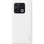 Weiße Nillkin OnePlus 10 Pro Hüllen Art: Flip Cases aus Polycarbonat 