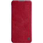 Rote Nillkin Samsung Galaxy A11 Cases Art: Flip Cases aus Leder 