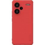 Rote Nillkin Xiaomi Redmi Note 13 Pro+ Hüllen aus Kunststoff 