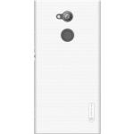 Weiße Sony Xperia XA2 Cases aus Kunststoff mit Schutzfolie 