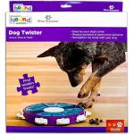 Nina Ottosson Dog Twister Plast | Hundespielzeug