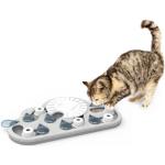 Nina Ottosson Intelligenzspielzeug für Katzen aus Kunststoff 