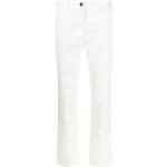 Reduzierte Weiße Nine In The Morning Skinny Jeans aus Baumwolle für Damen 