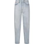 Reduzierte Blaue Loose Fit Nine In The Morning Baggy Jeans & Loose Fit Jeans aus Denim für Damen 