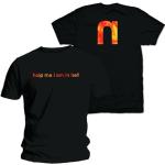 Nine Inch Nails Help Me Mens Black T Shirt: Small