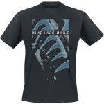 Nine Inch Nails T-Shirt - Pretty hate machine - S bis XXL - für Männer - Größe XL - schwarz - Lizenziertes Merchandise