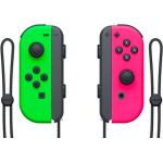 Nintendo Joy-Con Set Green/Pink (Switch), Gaming Controller, Grün, Pink