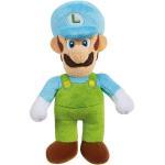 Nintendo, "Luigi", umgekehrte Kleiderfarben, ca 30cm