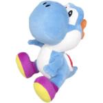 Blaue 17 cm Super Mario Yoshi Kuscheltiere & Plüschtiere 