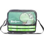 Bunte Super Mario Yoshi Messenger Bags & Kuriertaschen 