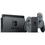 Nintendo Switch - Grau, Spielkonsole, Grau, Schwarz