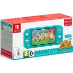 Nintendo Switch Lite + Animal Crossing + Nintendo Switch Online, Spielkonsole