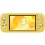 Nintendo Switch Lite Spielkonsole gelb