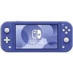 Nintendo Switch Lite Spielkonsole blau