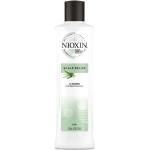 Sulfatfreie Nioxin Shampoos 200 ml mit feuchtigkeitsspendenden Streifen mit Aloe Vera für Damen 