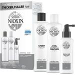 Nioxin System 1 Haarpflegeprodukte gegen Haarbruch 