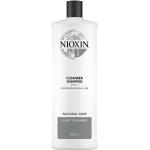 NIOXIN System 1 Cleanser Shampoo 1.000 ml