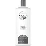 NIOXIN System 2 Cleanser Shampoo 1.000 ml