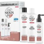 Nioxin System 3 Haarpflegeprodukte gegen Haarausfall für Herren 