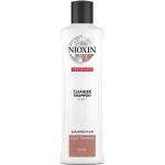Nioxin System 3 Shampoos 300 ml für  gefärbtes Haar für Damen 3-teilig 