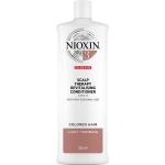 Revitalisierende Nioxin System 3 Conditioner & Spülungen für  gefärbtes Haar für Damen 3-teilig 