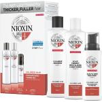 Nioxin System 4 Haarpflegeprodukte gegen Haarausfall für Herren 