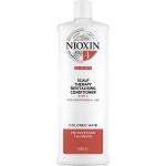 Revitalisierende Nioxin System 4 Conditioner & Spülungen für  gefärbtes Haar für Damen 