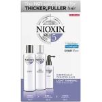 Glättende Nioxin System 5 Haarpflegeprodukte 50 ml mit Antioxidantien gegen Haarbruch 