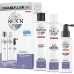 Nioxin System 5 Haarpflegeprodukte gegen Haarbruch für Herren 3-teilig 