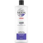 Nioxin System 6 Cleanser Shampoo 1000ml
