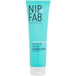 NIP+FAB Hydrate Hyaluronic Fix Extreme⁴ Cleansing Cream Feuchtigkeitsspendende Reinigungsreme 150 ml für Frauen