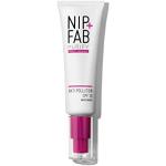 NIP + FAB Sonnenschutzmittel 50 ml LSF 30 mit Monoi Öl für das Gesicht 