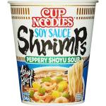 Nissin Cup Noodles Shrimps 