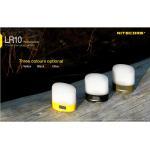 Nitecore LR10 Laterne USB - gelb