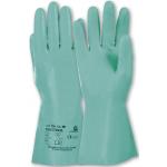 Grüne Handschuhe Größe 10 