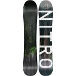 Nitro Herren Freeride Snowboard SMP, Größe:155, Farben:no color