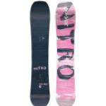Nitro Herren Freestyle Snowboard BANKER BRD'20 no colour 159