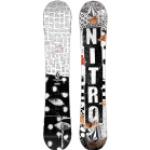 Nitro Herren Freestyle Snowboard BEAST X VOLCOM BRD'20 no colour 157