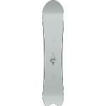 Nitro Herren Snowboard Dinghy Board '24, Quiver Series, Directional, True Camber, Backcountry, Wide Tapered