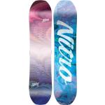 Nitro Kinder Freeride Snowboard SPIRIT KIDS, Größe:86, Farben:board