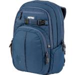 NITRO Laptoprucksack »Daypack«, Polyester, blau, indigo